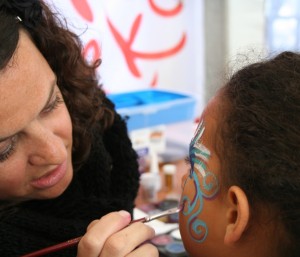 kinderactiviteiten grietmarkt 11 mei 2013