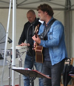 muziek ray en percussie grietmarkt 11 mei 2013