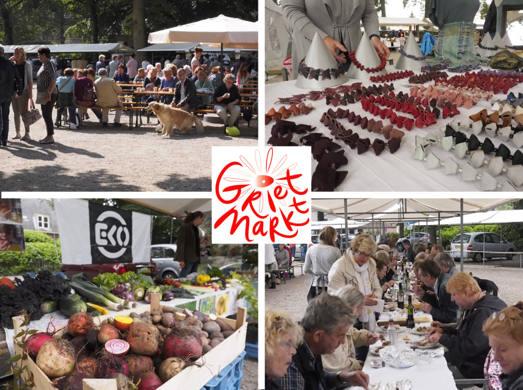 Collage foto nieuwjaarswens 2016 Grietmarkt